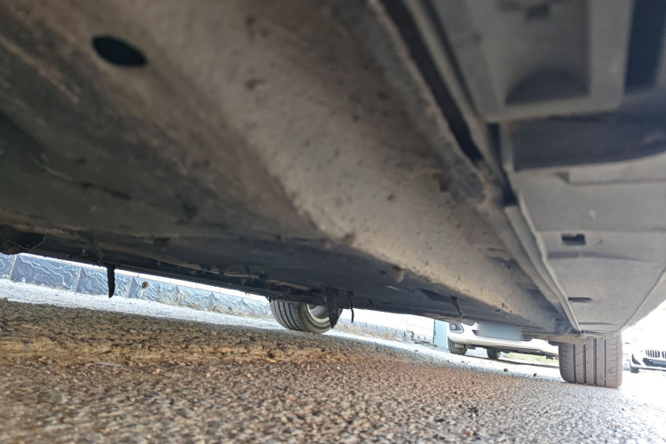 奥迪A6L 2018款 30周年年型 35 TFSI 时尚型局部细节9004