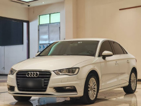 奥迪A3 2016款 Limousine 35 TFSI 进取型