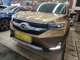 广汽集团 祺智PHEV 2019款 1.5L 智联豪华版