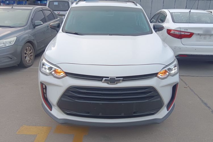 雪佛兰 沃兰多 2019款 Redline 530T 自动纵享版（5+2款） 国VI车身外观2