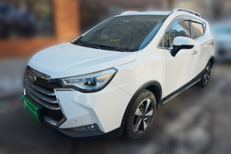 江汽集团 瑞风S3 2018款 定制版 1.5L 手动豪华智能型