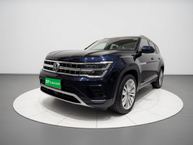 大众 途昂 2021款 380TSI 四驱尊崇旗舰版