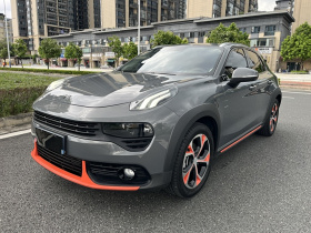 领克02 2019款 1.5T DCT两驱耀版 国VI