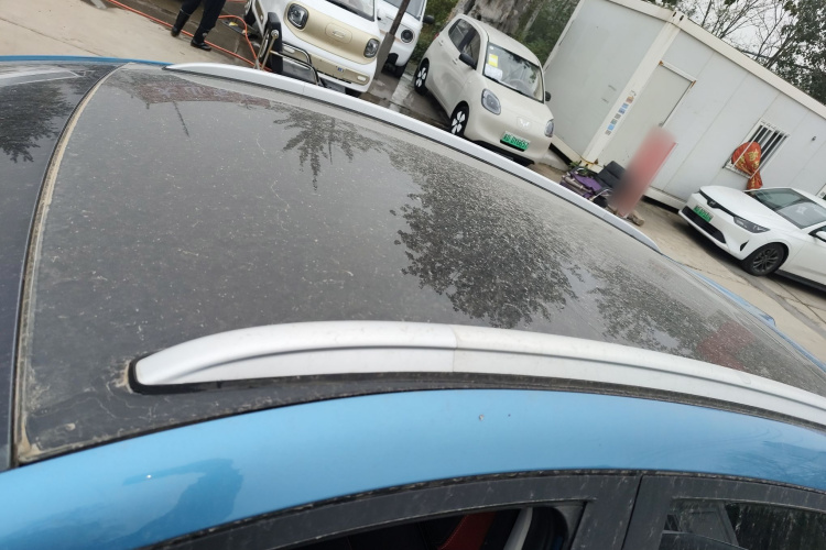 吉利汽车 帝豪S 2021款 1.4T CVT旗舰型局部细节57