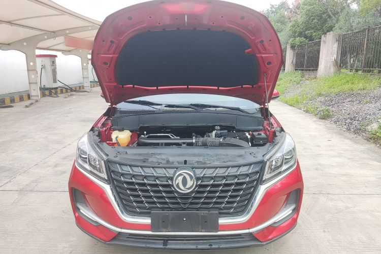 东风风光 风光500 2021款 1.5L CVT优享型局部细节24