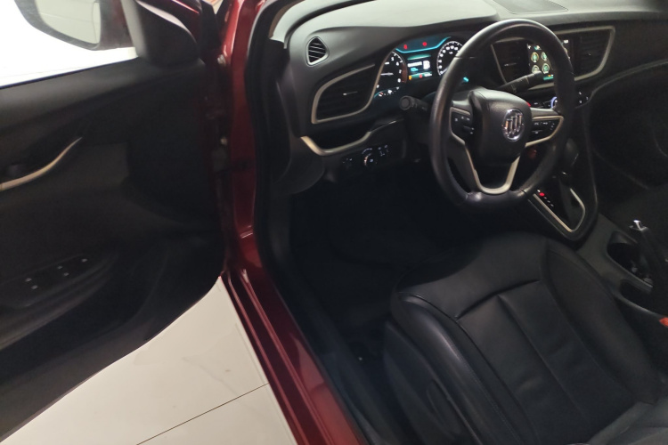 别克 英朗 2019款 18T 自动互联精英型 国VI中控内饰7003