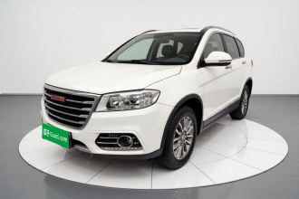 哈弗H6 2015款 运动版 1.5T 自动两驱豪华型