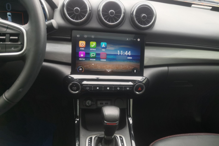 凯翼X3 2018款 1.6L CVT智耀版 国V中控内饰7004