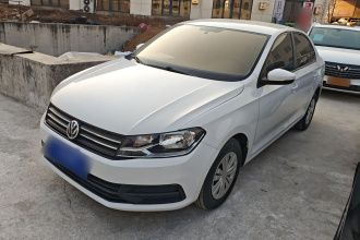 大众 桑塔纳 2019款 1.5L 手动风尚版 国VI