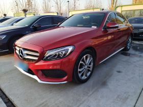 奔驰C级 2016款 C 180 L 运动型