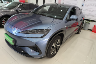 比亚迪 海狮07 EV 2024款 610智航版
