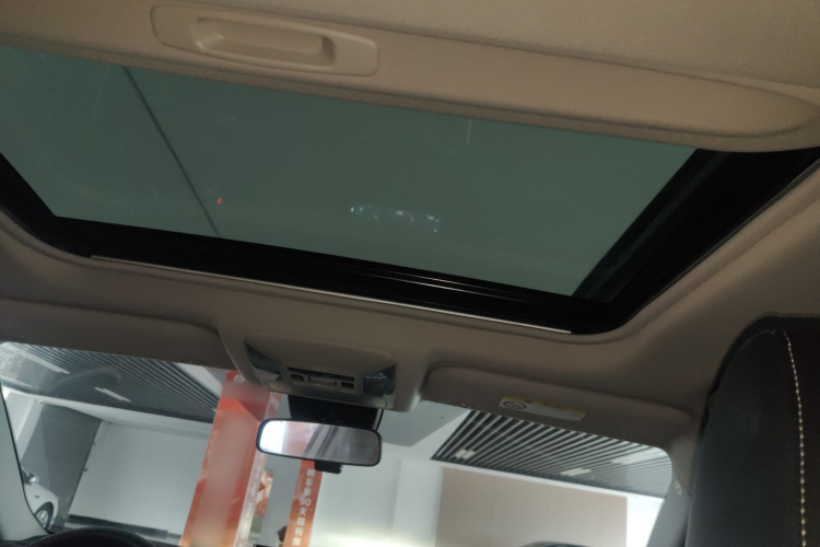 丰田 RAV4荣放双擎E+ 2022款 2.5L 两驱精英Pro局部细节22