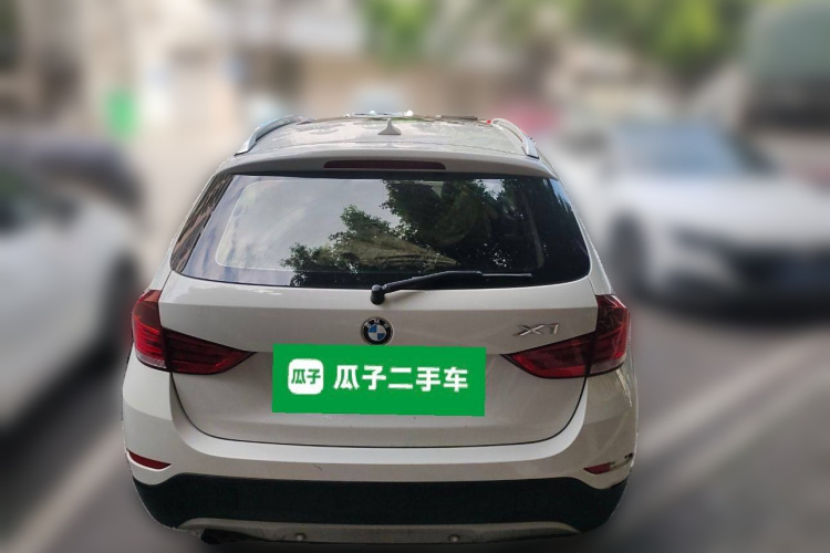 宝马X1 2015款 sDrive18i 领先晋级版车身外观6004