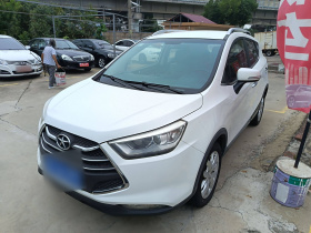 江汽集团 瑞风S3 2014款 1.5L 手动豪华智能型