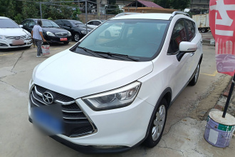 江汽集团 瑞风S3 2014款 1.5L 手动豪华智能型