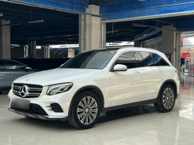 奔驰GLC 2017款 GLC 260 4MATIC 动感型
