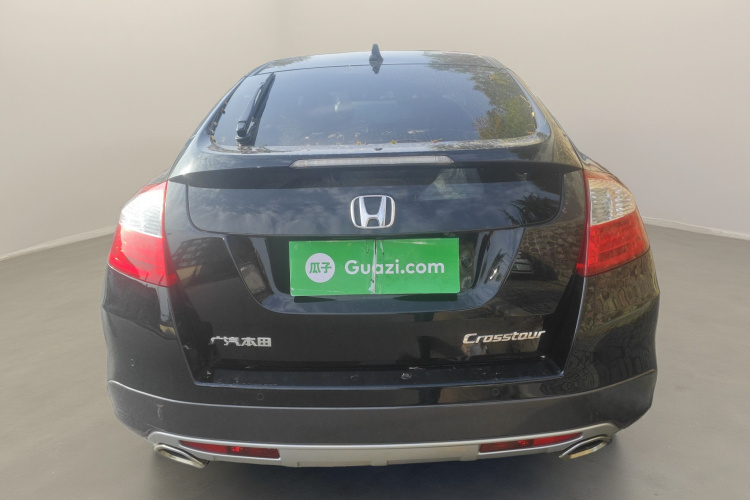 本田 歌诗图 2016款 2.4L 豪华版车身外观6