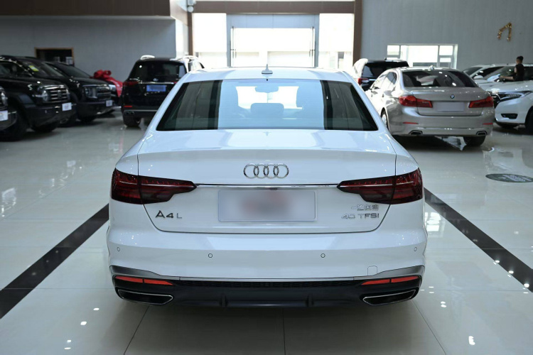 奥迪A4L 2020款 40 TFSI 时尚动感型车身外观6003
