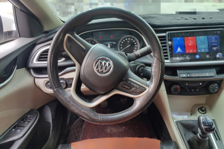 别克 英朗 2019款 15T 手动精英型 国VI局部细节13