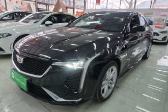 凯迪拉克CT4 2022款 28T 风尚型