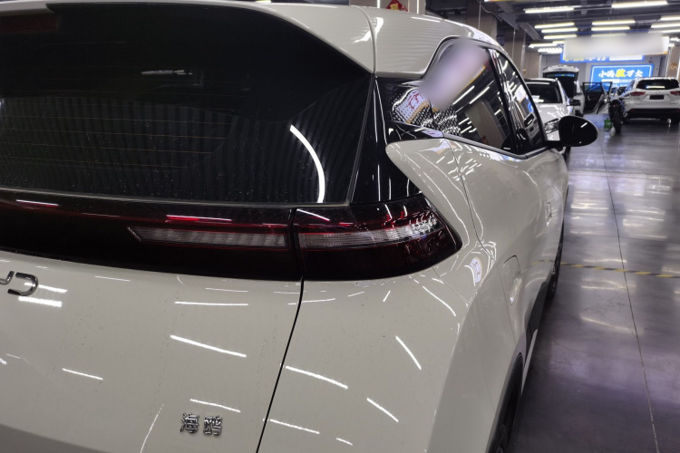 比亚迪 海鸥 2025款 405km 飞翔版车身外观6006