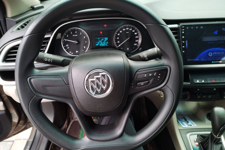 别克 英朗 2015款 15N 自动进取型局部细节13