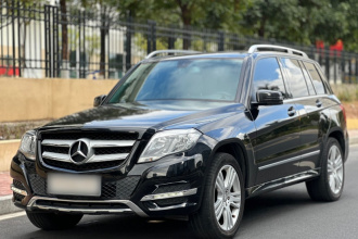 奔驰GLK级 2014款 GLK 200 标准型