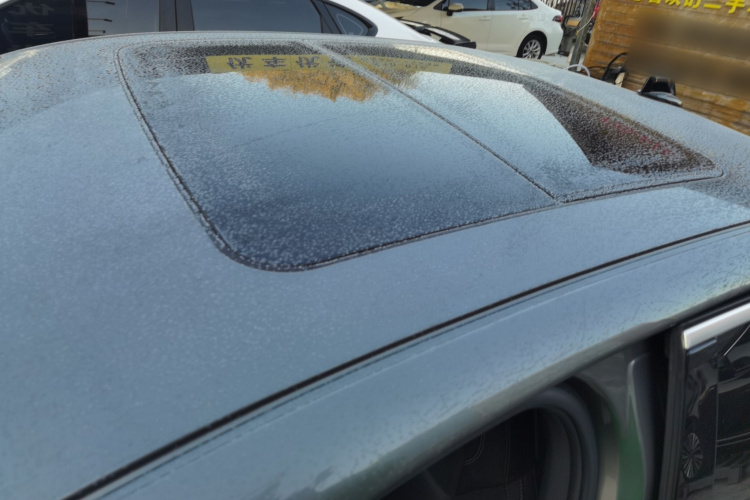 领克03 2021款 2.0TD 自动劲 冠军版局部细节57