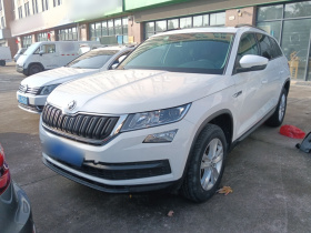 斯柯达 柯迪亚克 2019款 改款 TSI330 5座两驱标准版 国VI