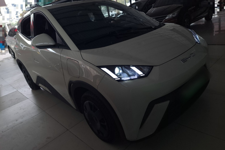 比亚迪 海鸥 2023款 活力版车身外观3