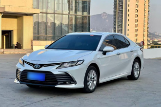 丰田 凯美瑞 2021款 双擎 2.5HGVP 领先版