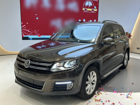 大众 途观 2015款 1.8TSI 自动两驱舒适版