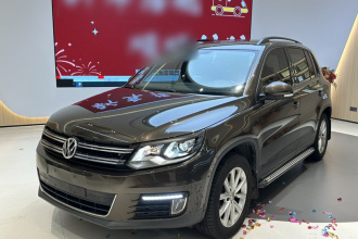 大众 途观 2015款 1.8TSI 自动两驱舒适版