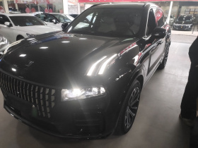 领克09 EM-P 2023款 2.0TD EM-P 远航版AM 六座