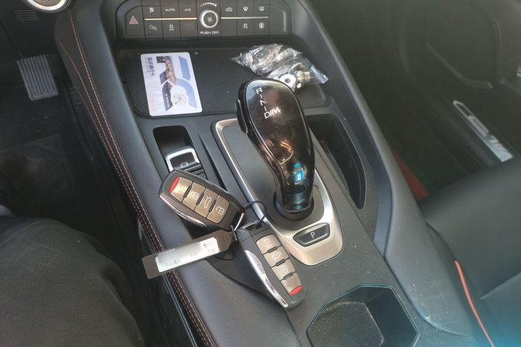 哈弗F7 2021款 1.5T 两驱i型局部细节18