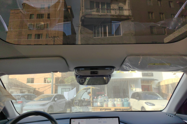 ARCFOX极狐 极狐 阿尔法T5(ARCFOX αT5) 2025款 520 MAX中控内饰22