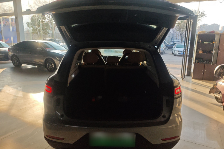 零跑汽车 零跑C11 2024款 增程 300尊享版局部细节23