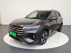 广汽传祺 传祺GS4 2022款 270T 自动智行科技版（升级版）