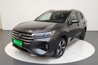 广汽传祺 传祺GS4 2022款 270T 自动智行科技版（升级版）