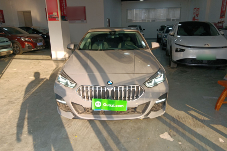 宝马2系(进口) 2023款 225i 四门轿跑车 M运动套装车身外观6001