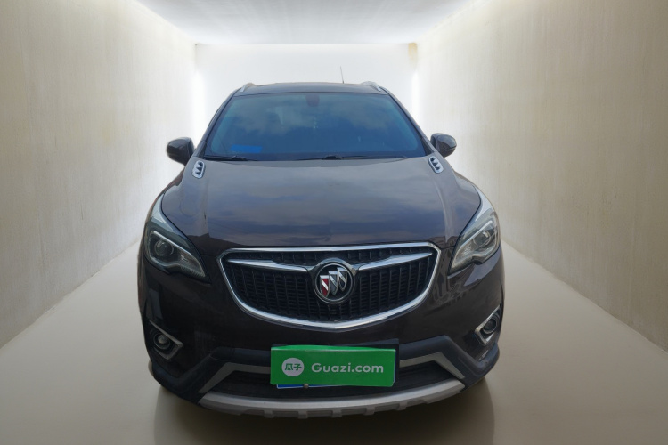 别克 昂科威 2018款 20T 两驱精英型车身外观2