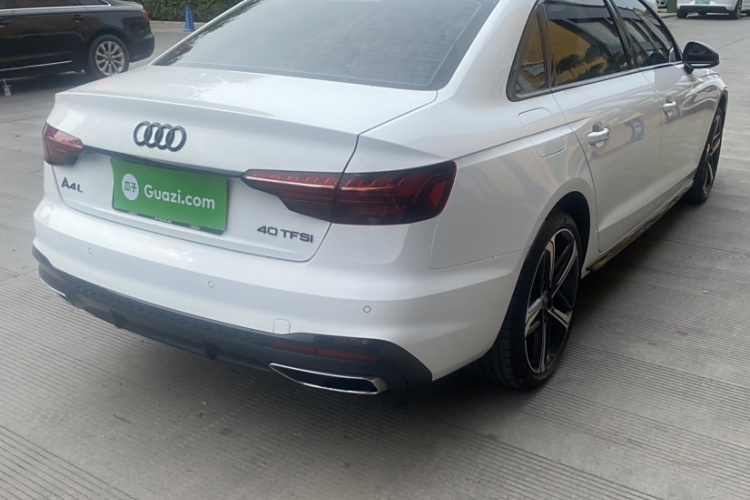 奥迪A4L 2024款 40 TFSI 豪华动感型车身外观6002
