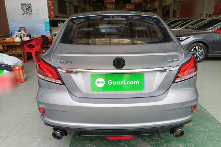 名爵 MG6 2019款 20T 自动星辉版车身外观6