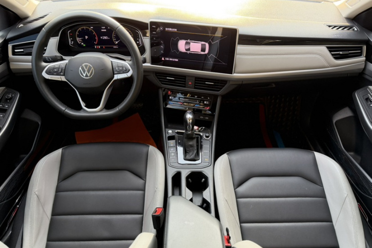 大众 宝来 2023款 300TSI DSG尊行版局部细节9002