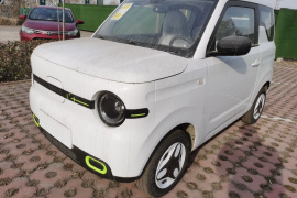 吉利银河 熊猫 2025款 210km 元气熊