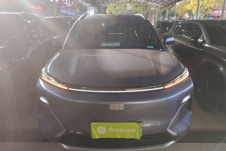 吉利银河 银河星舰7 EM-i 2025款 120km 领航版车身外观6001