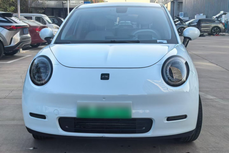 江淮钇为 钇为3 2023款 505km 冠军版车身外观6009