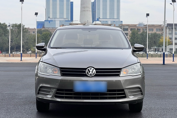 大众 捷达 2015款 质惠版 1.6L 手动时尚型车身外观6001