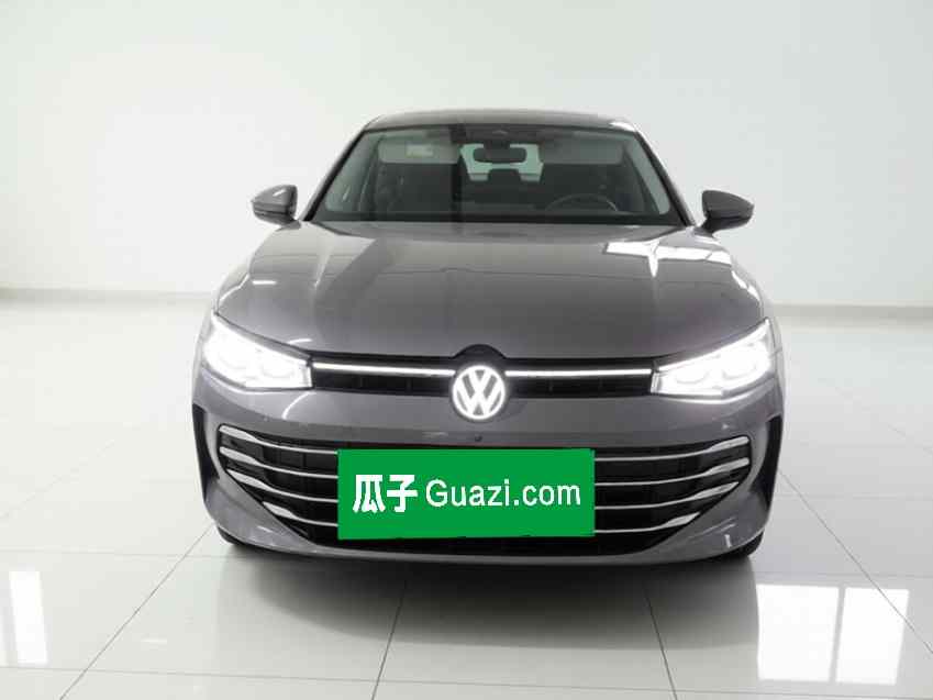 大众 帕萨特 2025款 Pro 380TSI 龙尊版(1)