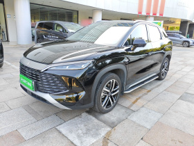 比亚迪 宋L DM-i 2025款 智驾版 112km 领先型